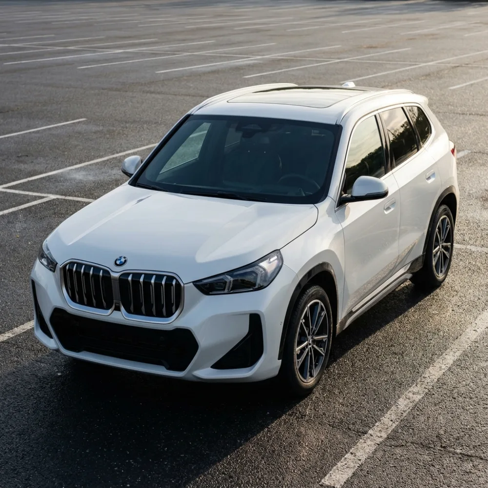 BMW X1 kiralama — Hemen Arabam