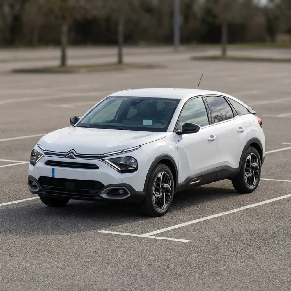 Citroen C4 kiralama — Hemen Arabam