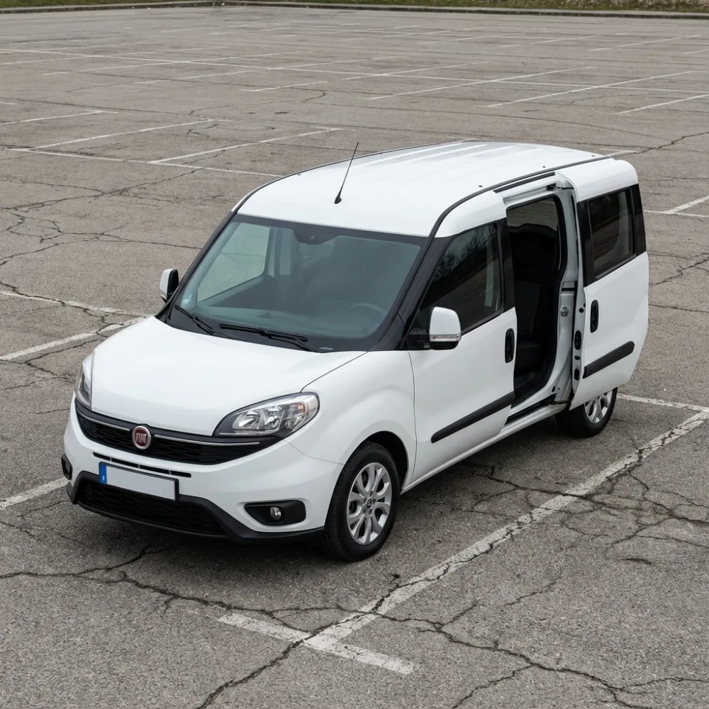 Fiat Doblo kiralama — Hemen Arabam