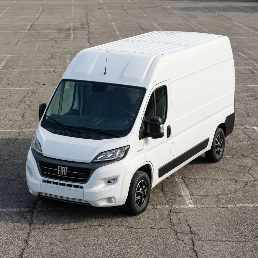 Fiat Ducato kiralama — Hemen Arabam
