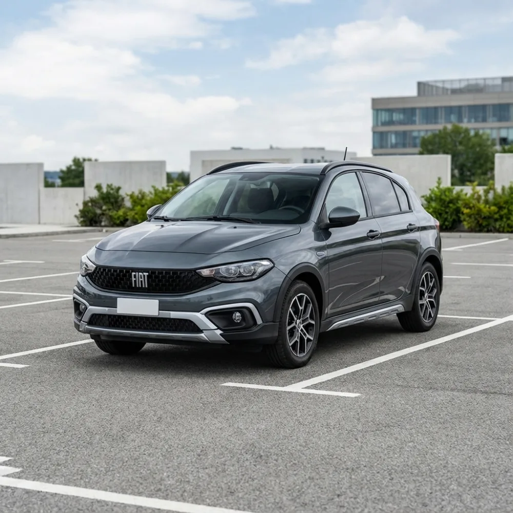Fiat Egea Cross kiralama — Hemen Arabam