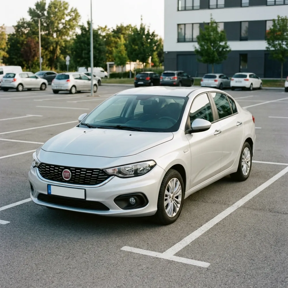 Fiat Egea Sedan kiralama — Hemen Arabam