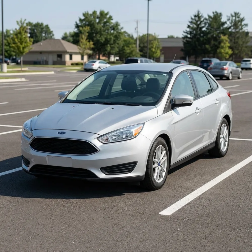 Ford Focus kiralama — Hemen Arabam