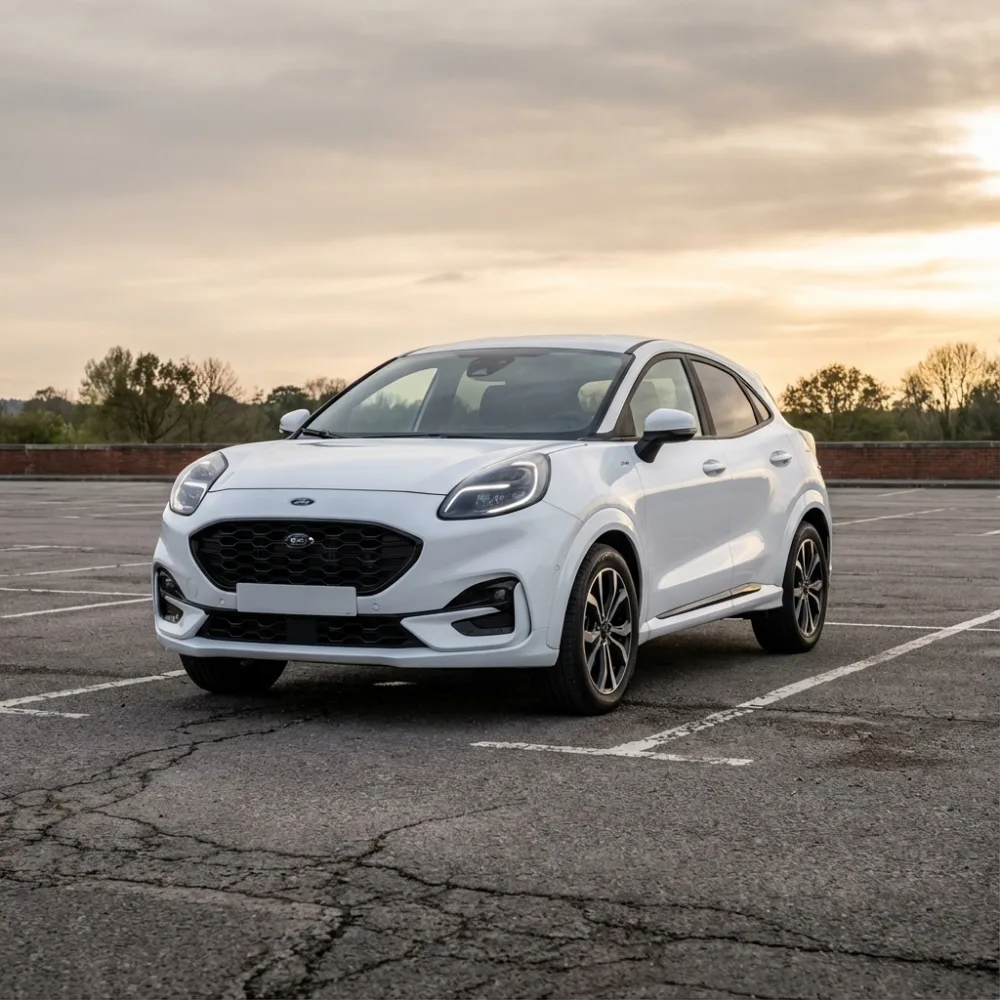 Ford Puma kiralama — Hemen Arabam