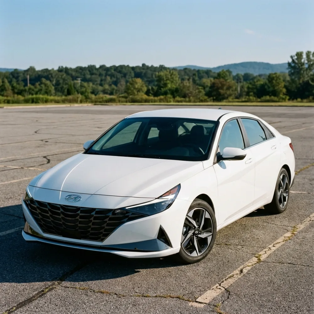 Hyundai Elantra kiralama — Hemen Arabam