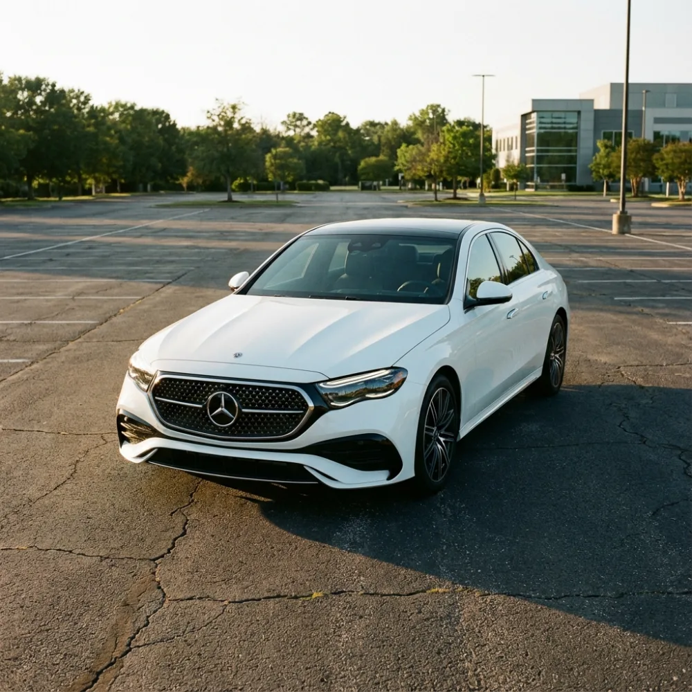 Mercedes CLA 200 kiralama — Hemen Arabam