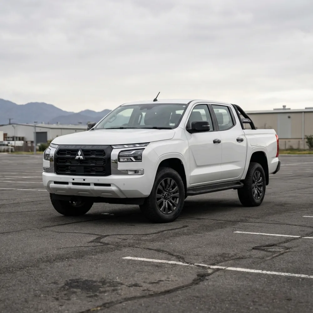 Mitsubishi L200 kiralama — Hemen Arabam