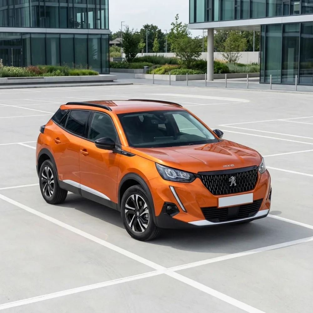 Peugeot 2008 kiralama — Hemen Arabam