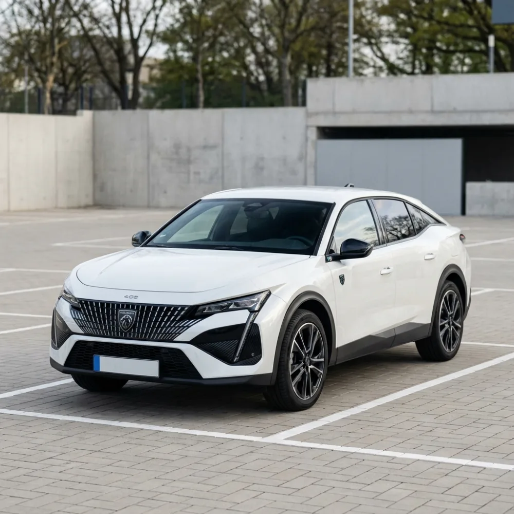 Peugeot 408 kiralama — Hemen Arabam