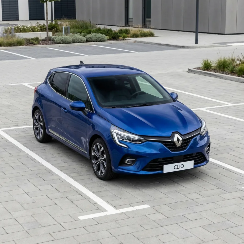 Renault Clio kiralama — Hemen Arabam