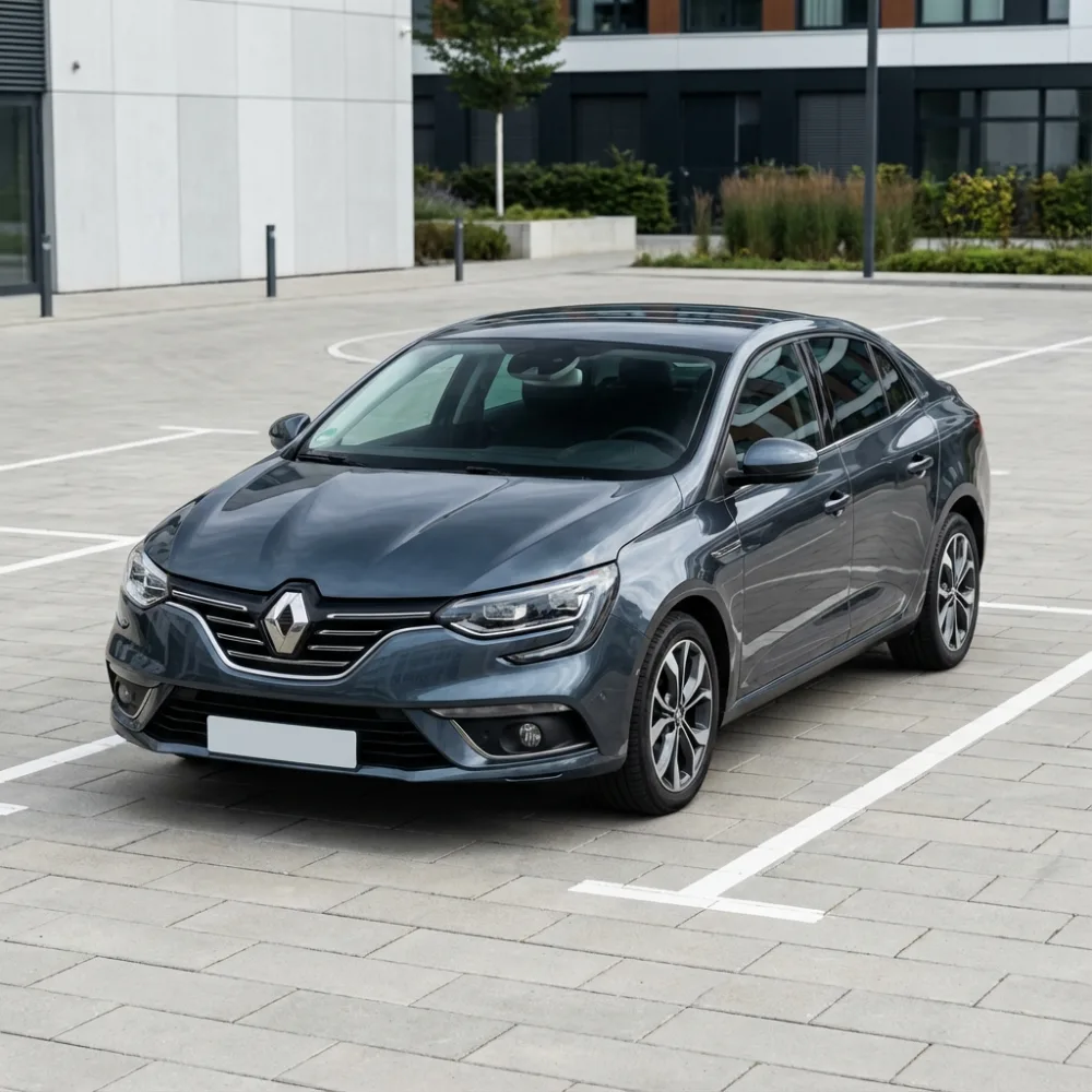 Renault Megane kiralama — Hemen Arabam