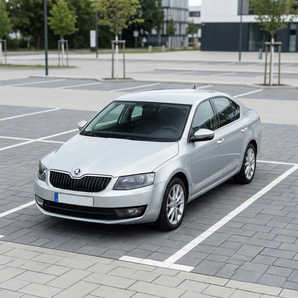 Skoda Octavia kiralama — Hemen Arabam