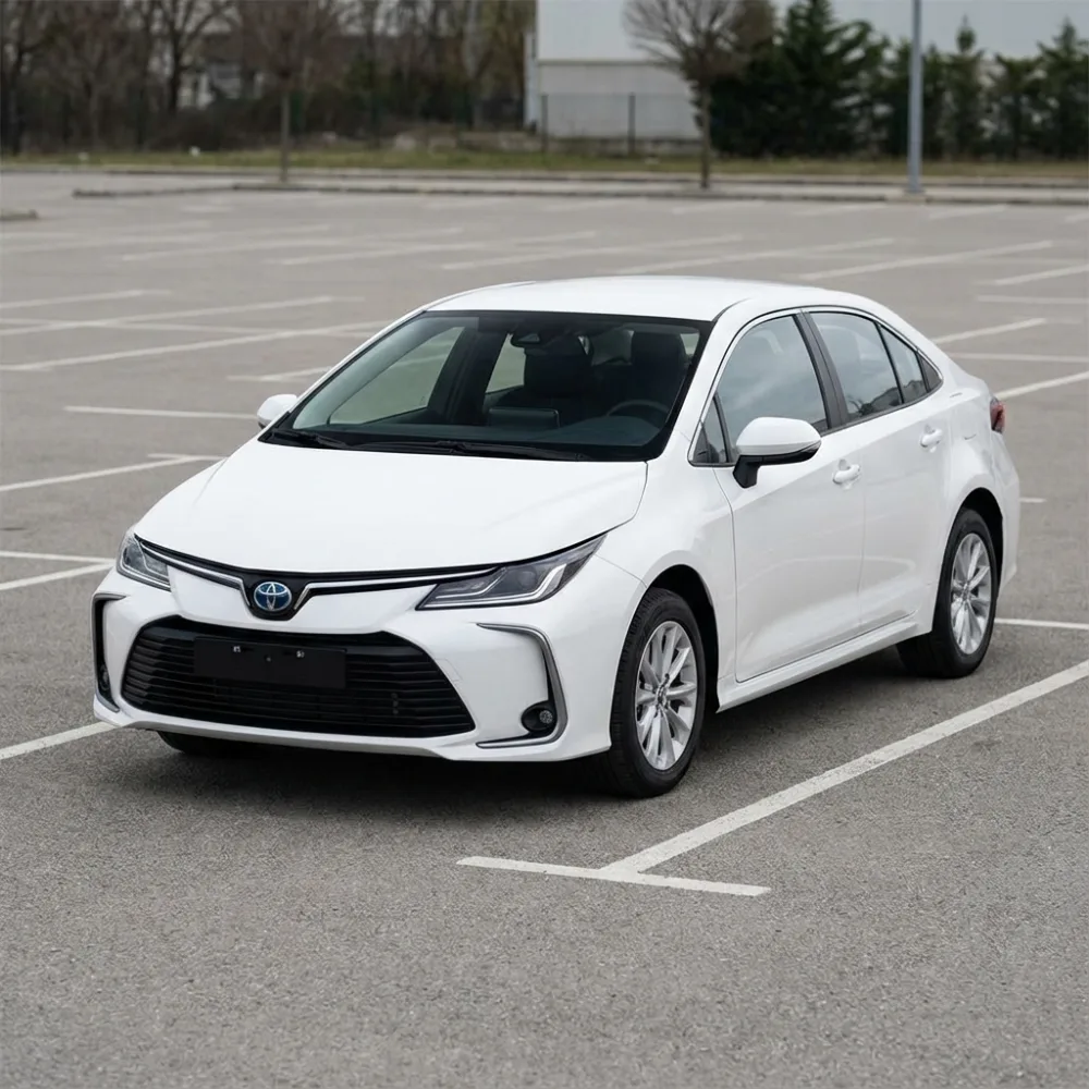Toyota Corolla kiralama — Hemen Arabam