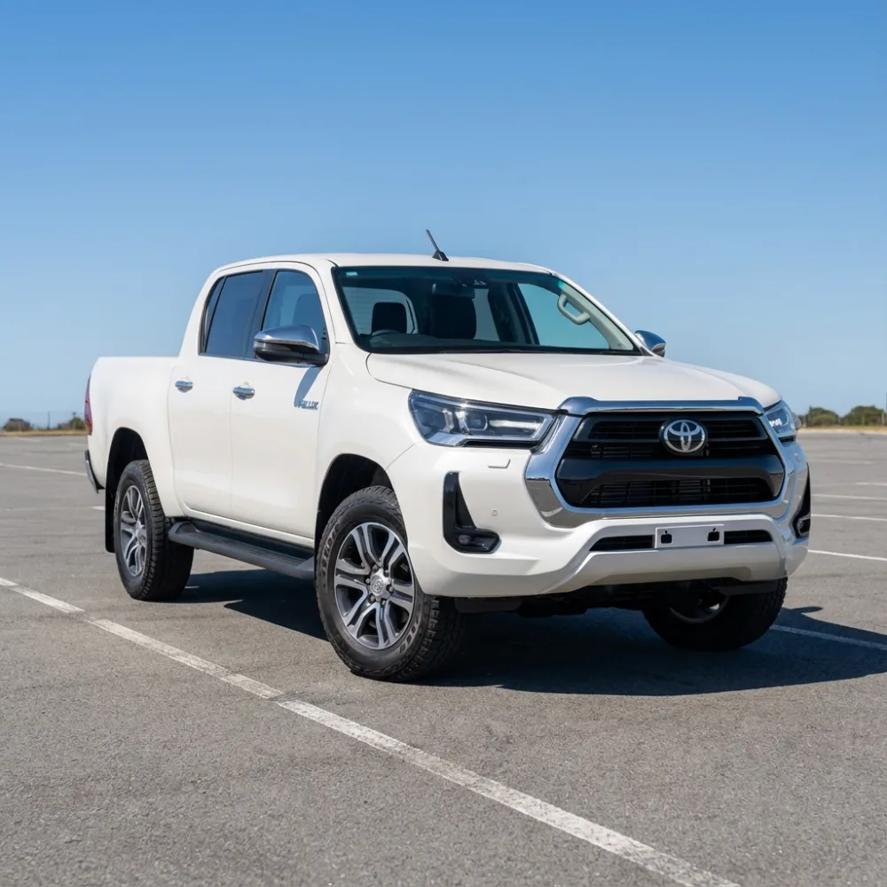 Toyota Hilux kiralama — Hemen Arabam