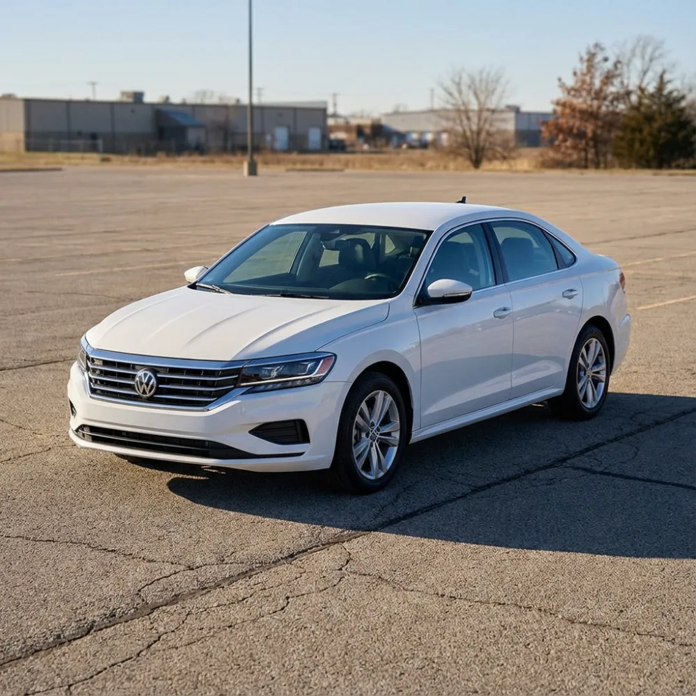 Volkswagen Passat kiralama — Hemen Arabam