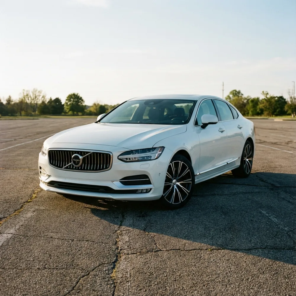 Volvo S90 kiralama — Hemen Arabam